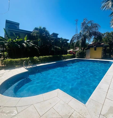 Garden view, Swimming pool