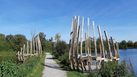 Nearby landmark