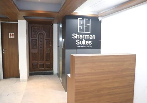Sharman Suites Hotel in Pune