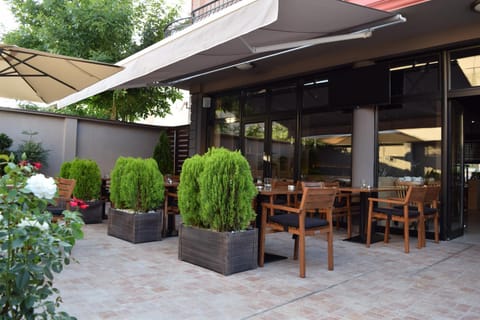 Soho Apartments Condo in Bitola