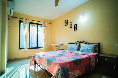 Field stone Apartment Appartement in Benaulim