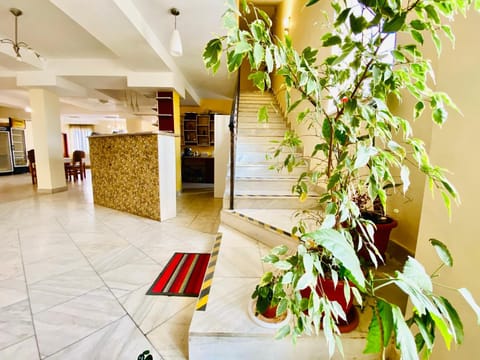 Property building, Lobby or reception