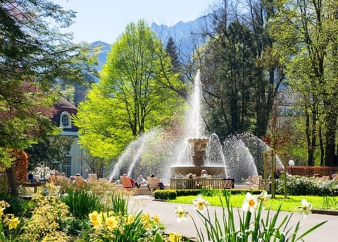 Gästehaus Färbinger Apartment in Bad Reichenhall