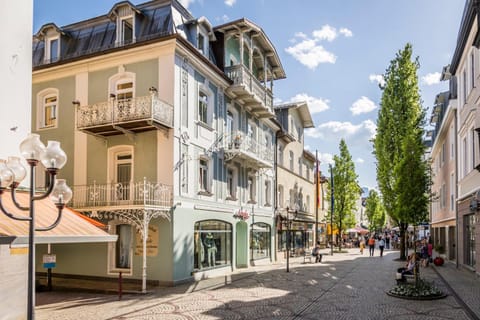 Gästehaus Färbinger Apartment in Bad Reichenhall