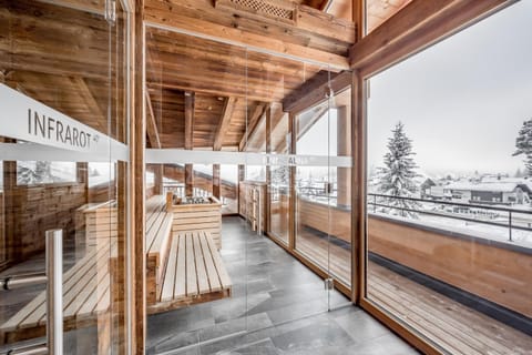 Spa and wellness centre/facilities