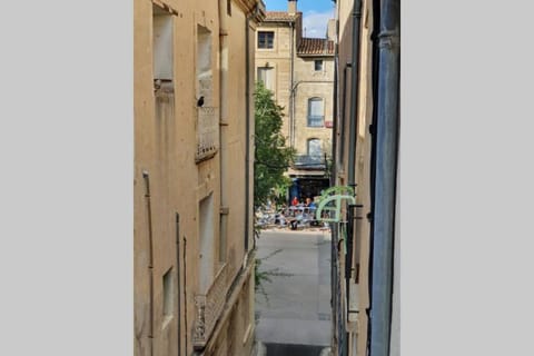 Historical center of Pézenas Apartment in Pézenas