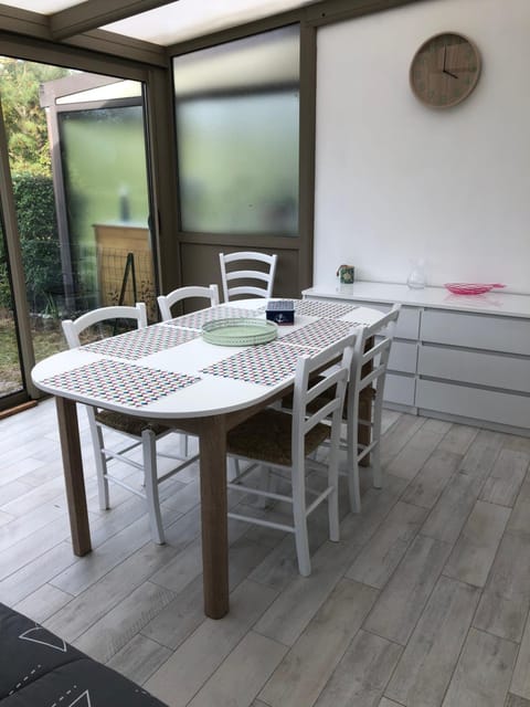 La st Cecile House in Hauts-de-France