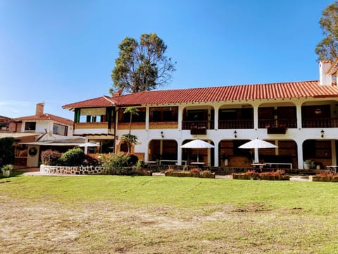 Bombon Hotel Hôtel in Villa de Leyva