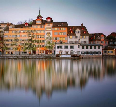 stattHotel Hotel in Zurich City