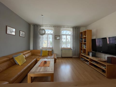 Maisonette Salzknecht Apartment in Halle Saale