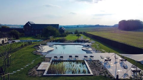 Garden view, Swimming pool