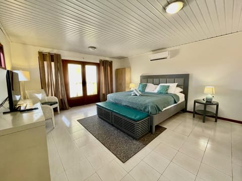 Entire 4BDR Vistalmar Villa with Private Pool Villa in Oranjestad