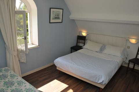 Chambres du Manoir de Blanche Roche Bed and Breakfast in St-Malo