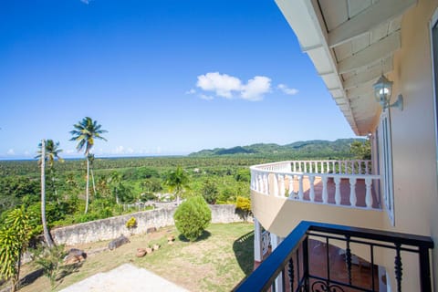 Balcony/Terrace, Sea view