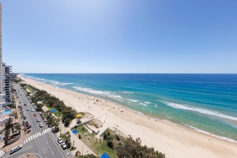 Nearby landmark, Day, View (from property/room), Beach, Sea view