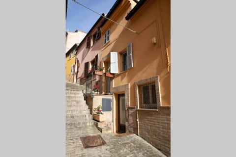 La Casetta - Casa Indipendente nel centro storico Appartement in Fermo