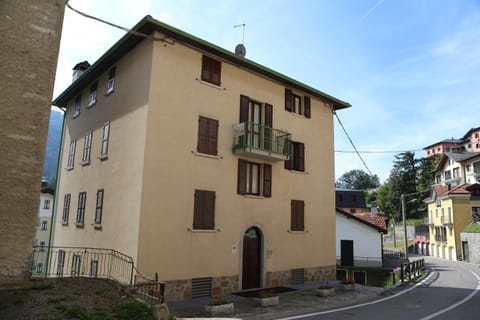 Al Ponte Nuovo Casa in Ponte di Legno