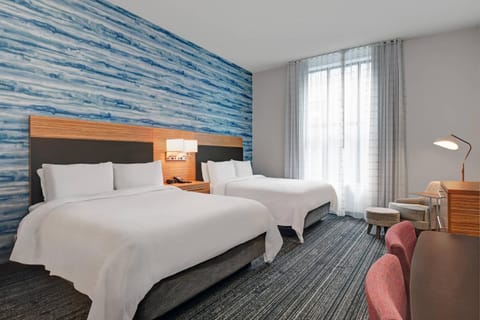 TownePlace Suites by Marriott Cincinnati Downtown Hotel in Cincinnati