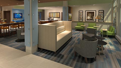 Holiday Inn Express & Suites - Gilbert - Mesa Gateway Airport Hotel in Gilbert