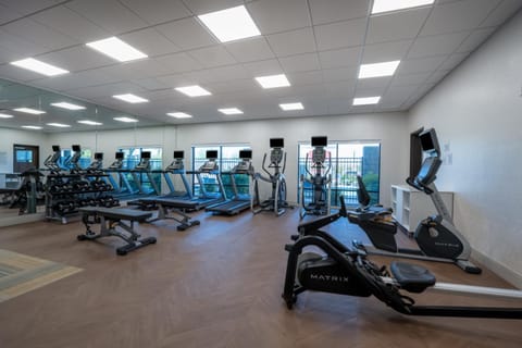 Fitness centre/facilities, Fitness centre/facilities