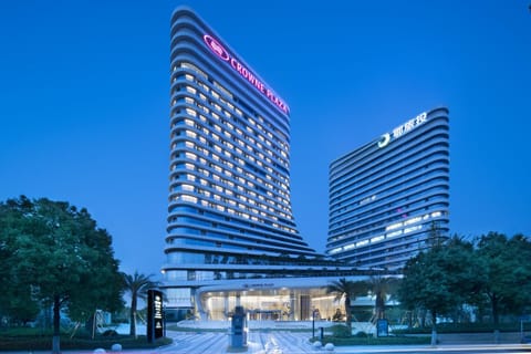 Crowne Plaza Wuhan Optics Valley, an IHG Hotel hotel in Wuhan