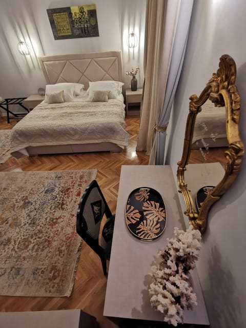 Merla Art & Luxury Rooms Alojamiento y desayuno in Split