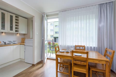 Apartament Nadmorski Wyspa Sobieszewska Apartment in Gdansk