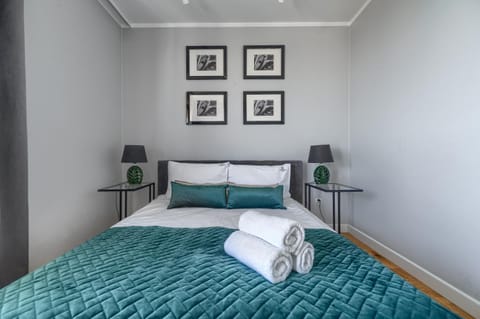 EXCLUSIVE FORTY Apartments Apartment in Szczecin