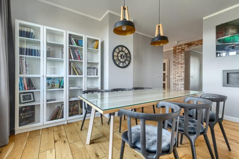 EXCLUSIVE FORTY Apartments Apartment in Szczecin