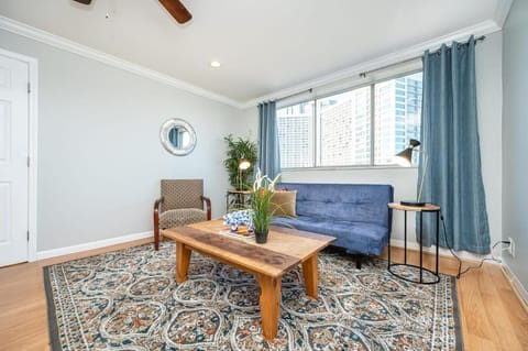 Downtown! Stunning City View Onsite Parking LM1102 House in Atlanta