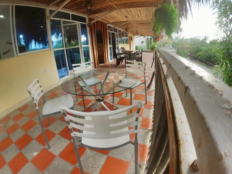 Balcony/Terrace, Seating area, Dining area