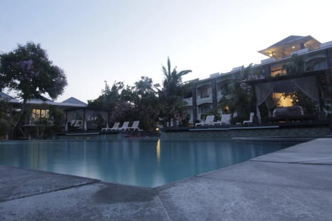 Alit Beach Resort and Villas Resort in Denpasar