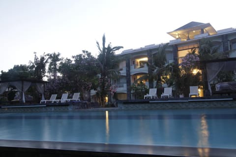 Alit Beach Resort and Villas Resort in Denpasar