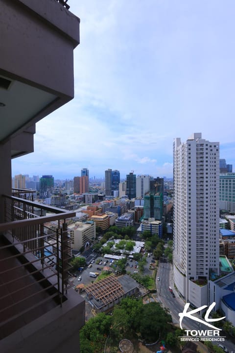 KL Serviced Residences Managed by HII Flat hotel in Pasay
