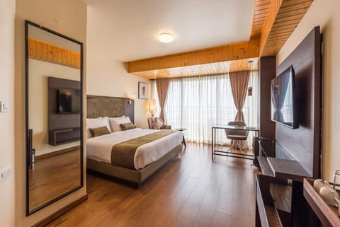 Udaan Himalayan Suites and Spa Hotel in Darjeeling