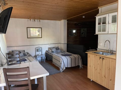 Miekkalan Saunatupa Chalet in Finland