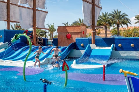 Aqua park