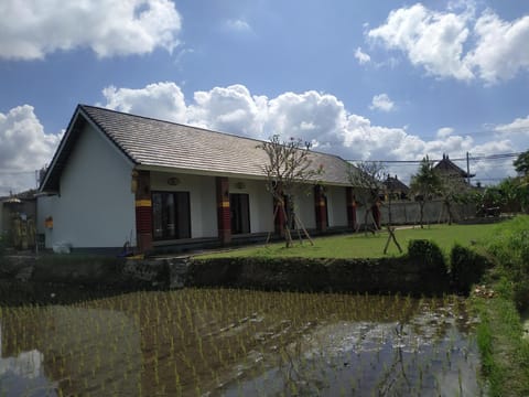 Property building, Natural landscape, Garden