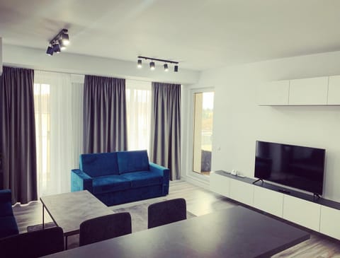 WHITE VIBE Appartement in Cluj-Napoca