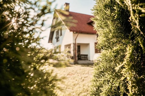 Willa Jagodne Kozin House in Lithuania