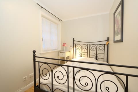 Landhaus Friedrichshain-Theodor Storm Apartment in Westerland