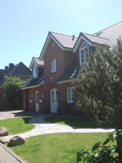 Landhaus Friedrichshain-Theodor Storm Apartment in Westerland