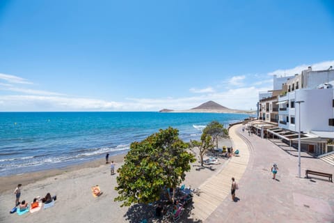 Natural landscape, Beach, Sea view