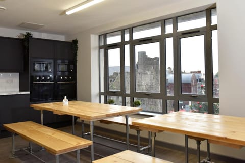 Communal lounge/ TV room, Lounge or bar, Dining area, kitchen, kitchen