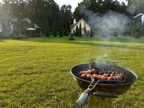 BBQ facilities