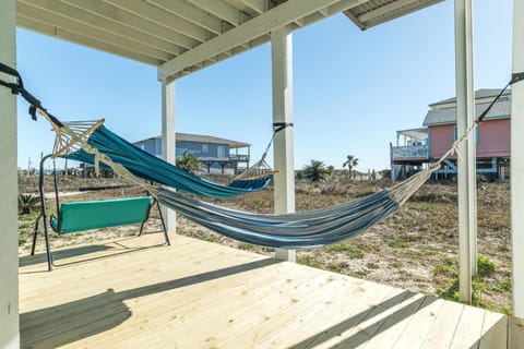 Sunset Sanctuary - Adorable Beach Bungalow with Gorgeous Gulf Views! Maison in Surfside Beach