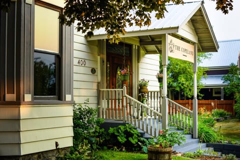 The Copeland Bed and Breakfast in Revelstoke