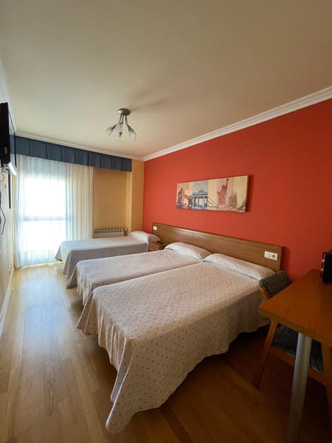 Bed, Photo of the whole room, Bedroom, Garden view, Street view, internet, internet, locker, locker, minibar