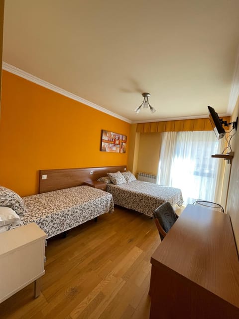 Bed, Photo of the whole room, Bedroom, Garden view, Street view, internet, internet, locker, locker, minibar