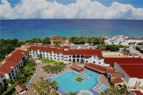 Cozumel Hotel & Resort TM by Wyndham All Inclusive Hôtel in San Miguel de Cozumel